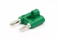 MDP-5_4mm_Stacking_Banana_Plug - Green